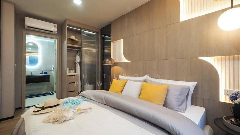 Aquarous Jomtien Pattaya, chon-buri, 188 Pattaya City, Bang Lamung District, Chon Buri, Bang Lamung, Bang Lamung (Pattaya), Chon Buri (Pattaya), 2 Bedrooms, 79 sqm, Condo For Sale, by Thitiporn Pawikham, 500583356 - DDproperty.com