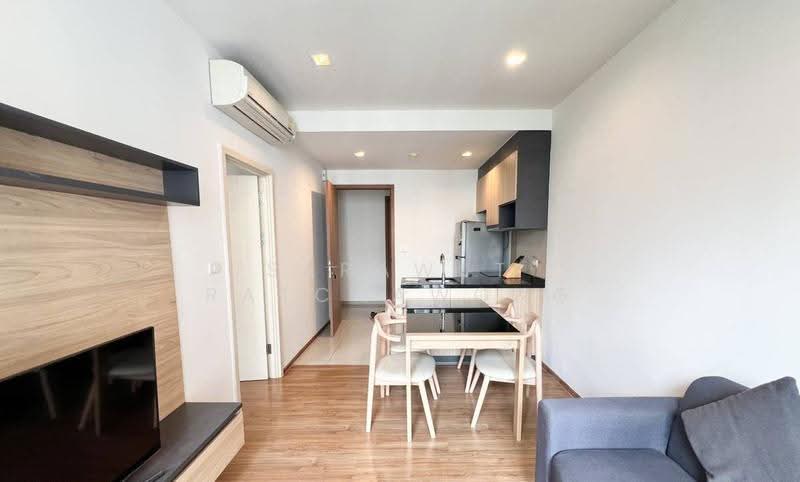 Hasu Haus, Bangkok, Sukhumvit 77 Road, Phra Kanong Nua, Watthana, Bangkok, 1 Bedroom, 40 sqm, Condo For Rent, by Sarawut Ratchawong, 500583358 - DDproperty.com