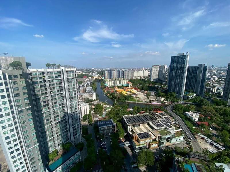 The Base Park West Sukhumvit 77, Bangkok, 11 Soi Sukhumvit 77 Sukhumvit Road, Phra Kanong Nua, Watthana, Bangkok, 2 Bedrooms, 53 sqm, Condo For Rent, by Vichai Annavakulthorn, 500583359 - DDproperty.com