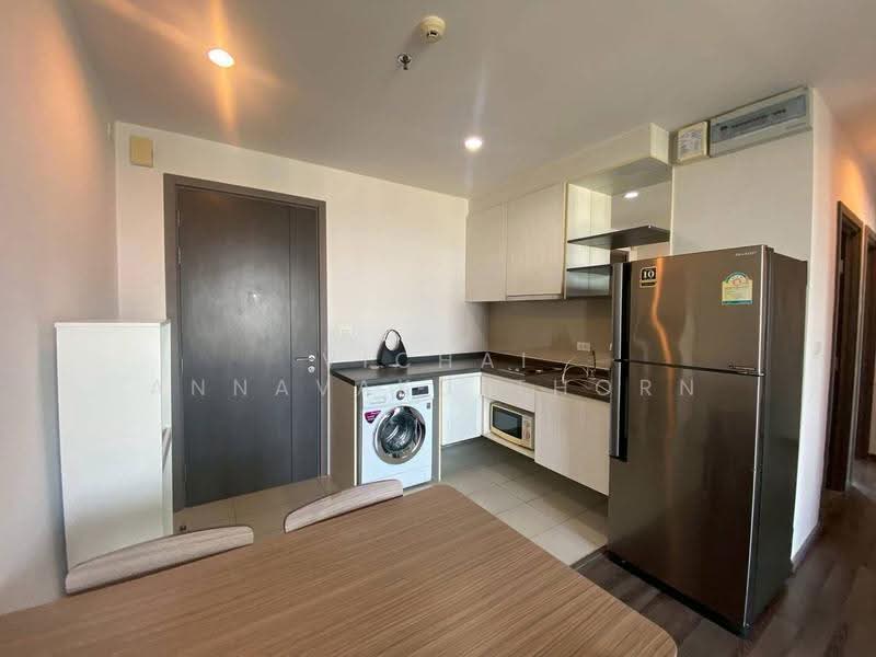 The Base Park West Sukhumvit 77, Bangkok, 11 Soi Sukhumvit 77 Sukhumvit Road, Phra Kanong Nua, Watthana, Bangkok, 2 Bedrooms, 53 sqm, Condo For Rent, by Vichai Annavakulthorn, 500583359 - DDproperty.com