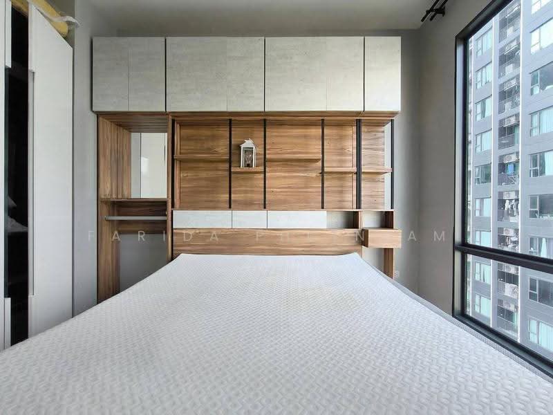 Rhythm Asoke, Bangkok, 299 Asoke - Dindaeng Road, Makkasan, Ratchathewi, Bangkok, 2 Bedrooms, 43 sqm, Condo For Rent, by Farida Phetnuam, 500583360 - DDproperty.com
