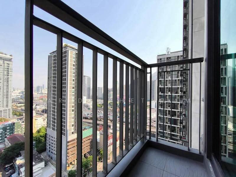 Rhythm Asoke, Bangkok, 299 Asoke - Dindaeng Road, Makkasan, Ratchathewi, Bangkok, 2 Bedrooms, 43 sqm, Condo For Rent, by Farida Phetnuam, 500583360 - DDproperty.com