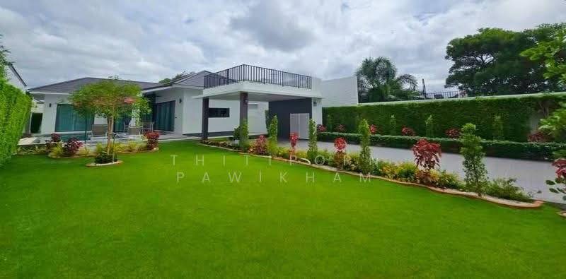 U Charoen Residence Town in Town, Bangkok, Sriwara Road, Phlapphla, Wang Thonglang, Bangkok, 3 Bedrooms, 298 sqm, Villa For Sale, by Thitiporn Pawikham, 500583365 - DDproperty.com