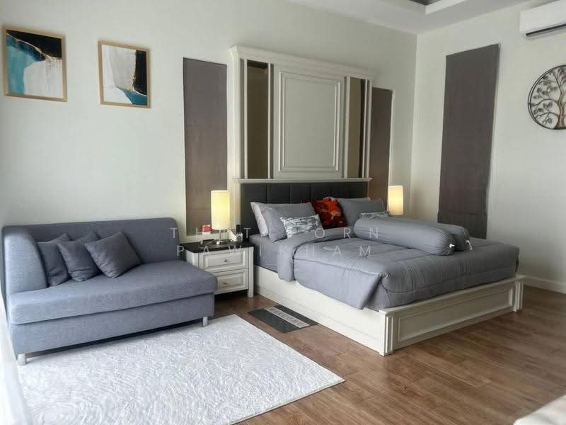U Charoen Residence Town in Town, Bangkok, Sriwara Road, Phlapphla, Wang Thonglang, Bangkok, 3 Bedrooms, 298 sqm, Villa For Sale, by Thitiporn Pawikham, 500583365 - DDproperty.com