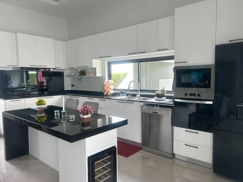 U Charoen Residence Town in Town : อยู่เจริญ เรสซิเด้นท์ ทาวน์ อิน ทาวน์, กรุงเทพ, ถนน ศรีวรา, พลับพลา, วังทองหลาง, กรุงเทพ, 298 ตร.ม., วิลล่า ขาย, โดย Thitiporn Pawikham, 500583365 - DDproperty.com