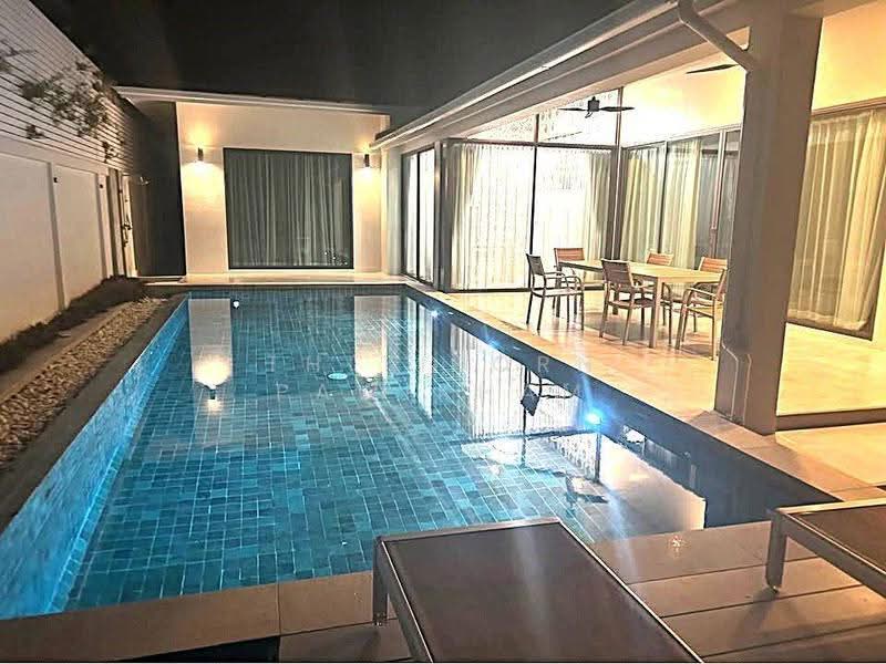U Charoen Residence Town in Town : อยู่เจริญ เรสซิเด้นท์ ทาวน์ อิน ทาวน์, กรุงเทพ, ถนน ศรีวรา, พลับพลา, วังทองหลาง, กรุงเทพ, 298 ตร.ม., วิลล่า ขาย, โดย Thitiporn Pawikham, 500583365 - DDproperty.com