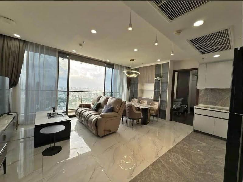 Whizdom Inspire Sukhumvit, bangkok, Sukhumvit Road, Bang Chak, Phra Khanong, Bangkok, 3 Bedrooms, 138 sqm, Condo For Rent, by Somrad Phoopruksachart, 500583366 - DDproperty.com