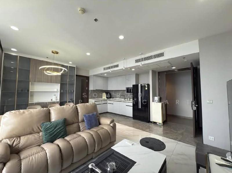 Whizdom Inspire Sukhumvit, bangkok, Sukhumvit Road, Bang Chak, Phra Khanong, Bangkok, 3 Bedrooms, 138 sqm, Condo For Rent, by Somrad Phoopruksachart, 500583366 - DDproperty.com