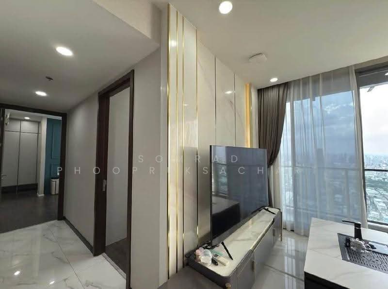 Whizdom Inspire Sukhumvit, bangkok, Sukhumvit Road, Bang Chak, Phra Khanong, Bangkok, 3 Bedrooms, 138 sqm, Condo For Rent, by Somrad Phoopruksachart, 500583366 - DDproperty.com
