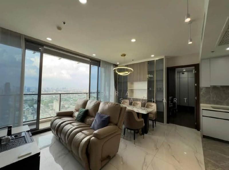 Whizdom Inspire Sukhumvit, bangkok, Sukhumvit Road, Bang Chak, Phra Khanong, Bangkok, 3 Bedrooms, 138 sqm, Condo For Rent, by Somrad Phoopruksachart, 500583366 - DDproperty.com