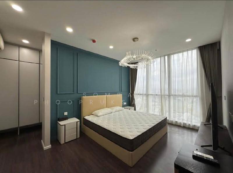 Whizdom Inspire Sukhumvit, bangkok, Sukhumvit Road, Bang Chak, Phra Khanong, Bangkok, 3 Bedrooms, 138 sqm, Condo For Rent, by Somrad Phoopruksachart, 500583366 - DDproperty.com