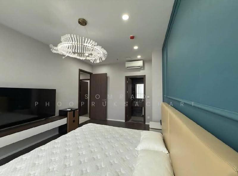 Whizdom Inspire Sukhumvit, bangkok, Sukhumvit Road, Bang Chak, Phra Khanong, Bangkok, 3 Bedrooms, 138 sqm, Condo For Rent, by Somrad Phoopruksachart, 500583366 - DDproperty.com