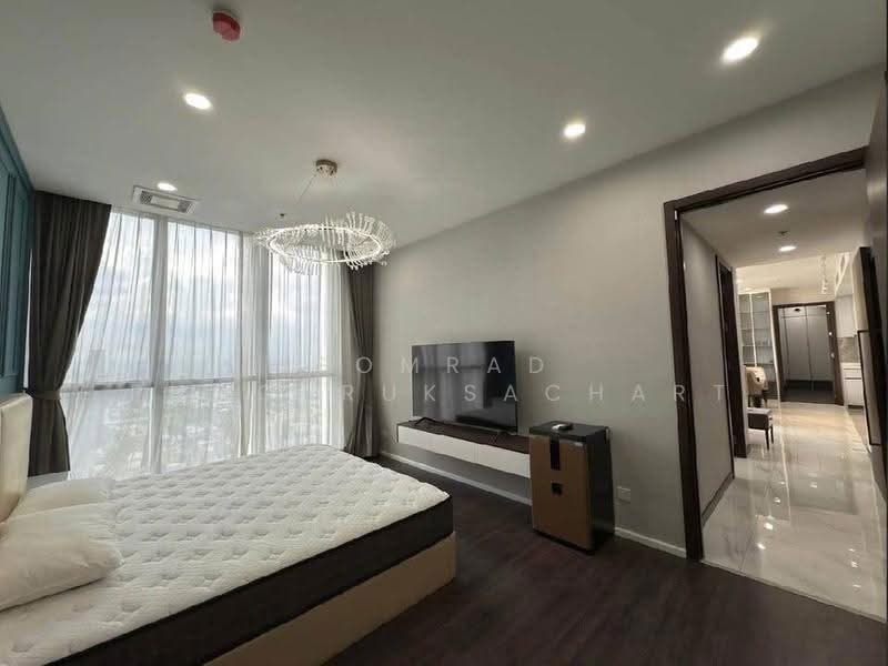 Whizdom Inspire Sukhumvit, bangkok, Sukhumvit Road, Bang Chak, Phra Khanong, Bangkok, 3 Bedrooms, 138 sqm, Condo For Rent, by Somrad Phoopruksachart, 500583366 - DDproperty.com