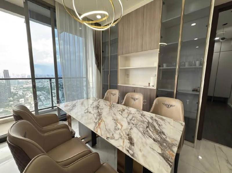 Whizdom Inspire Sukhumvit, bangkok, Sukhumvit Road, Bang Chak, Phra Khanong, Bangkok, 3 Bedrooms, 138 sqm, Condo For Rent, by Somrad Phoopruksachart, 500583366 - DDproperty.com