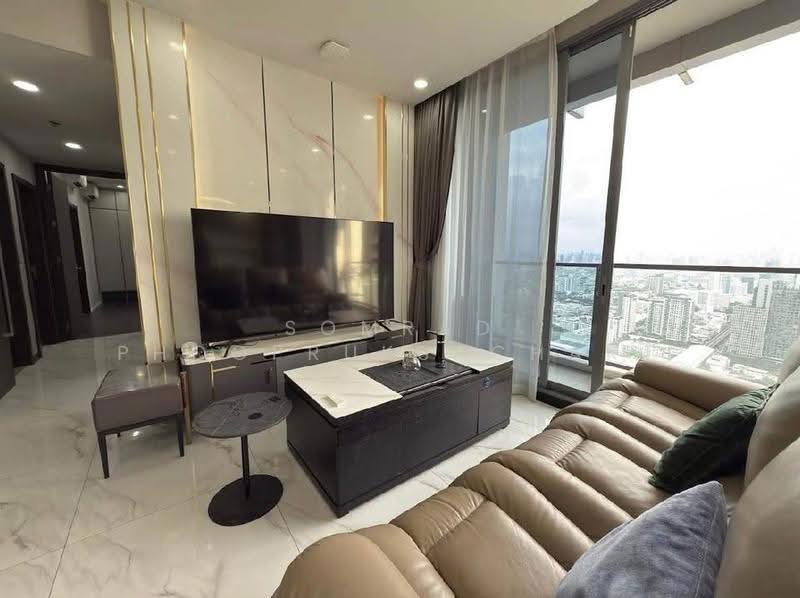 Whizdom Inspire Sukhumvit, bangkok, Sukhumvit Road, Bang Chak, Phra Khanong, Bangkok, 3 Bedrooms, 138 sqm, Condo For Rent, by Somrad Phoopruksachart, 500583366 - DDproperty.com