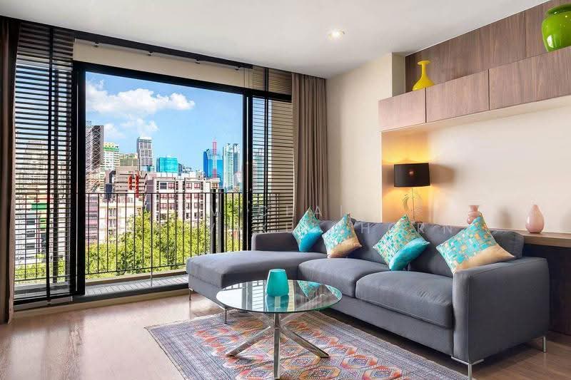 Noble Above Wireless-Ruamrudee, bangkok, Wireless Road, Lumphini, Pathum Wan, Bangkok, 2 Bedrooms, 95 sqm, Condo For Rent, by Vichai Annavakulthorn, 500583367 - DDproperty.com