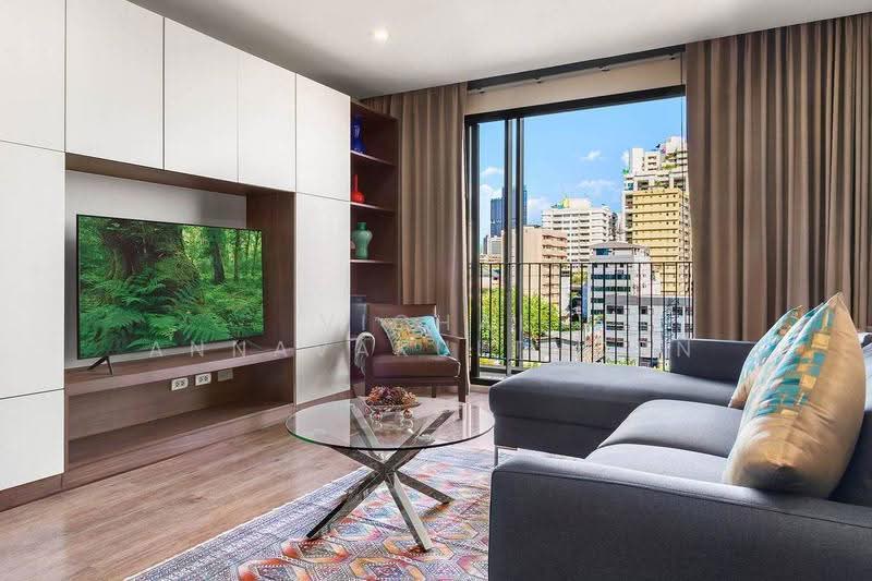 Noble Above Wireless-Ruamrudee, bangkok, Wireless Road, Lumphini, Pathum Wan, Bangkok, 2 Bedrooms, 95 sqm, Condo For Rent, by Vichai Annavakulthorn, 500583367 - DDproperty.com