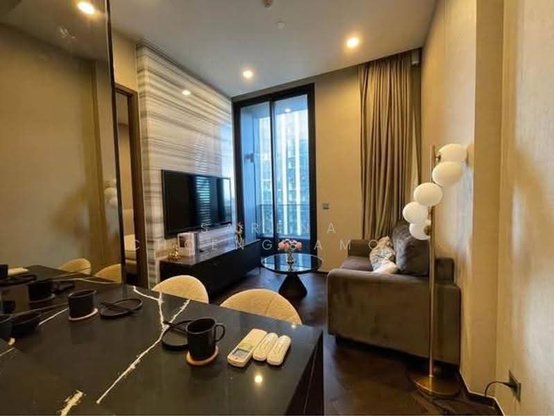 The Esse Sukhumvit 36, bangkok, Soi Sukhumvit 36, Sukhumvit Road, Phra Kanong, Khlong Toei, Bangkok, 1 Bedroom, 39 sqm, Condo For Rent, by Sarena Choengsamor, 500583370 - DDproperty.com