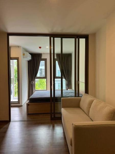 Aspire Pinklao-Arun Ammarin, Bangkok, Arun Amarin Road, Arun Amarin, Bangkok Noi, Bangkok, 1 Bedroom, 34 sqm, Condo For Rent, by Getsarin Aron, 500583371 - DDproperty.com