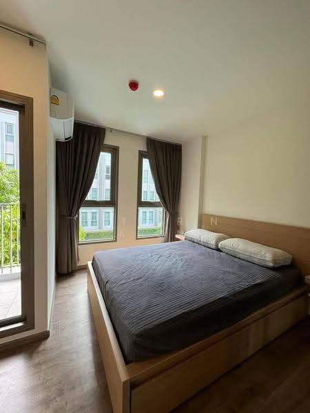 Aspire Pinklao-Arun Ammarin, Bangkok, Arun Amarin Road, Arun Amarin, Bangkok Noi, Bangkok, 1 Bedroom, 34 sqm, Condo For Rent, by Getsarin Aron, 500583371 - DDproperty.com