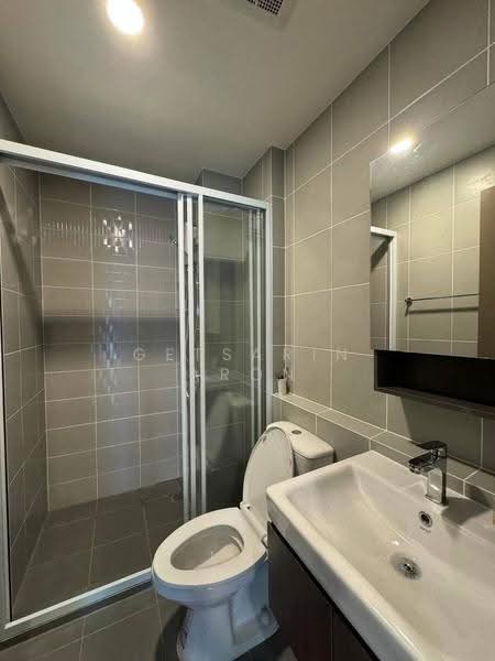 Aspire Pinklao-Arun Ammarin, Bangkok, Arun Amarin Road, Arun Amarin, Bangkok Noi, Bangkok, 1 Bedroom, 34 sqm, Condo For Rent, by Getsarin Aron, 500583371 - DDproperty.com