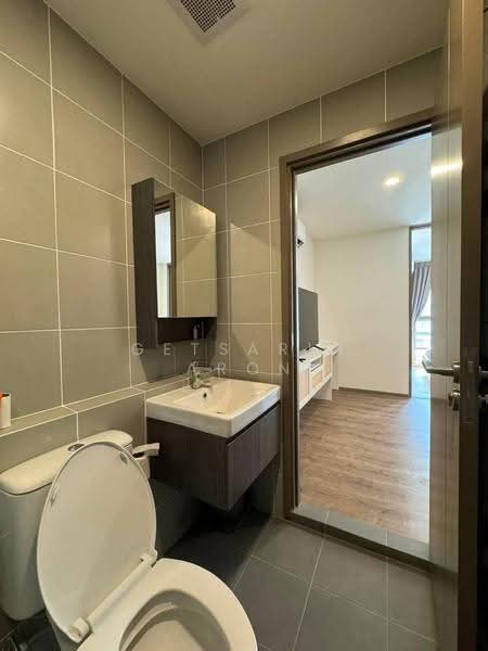 Aspire Pinklao-Arun Ammarin, Bangkok, Arun Amarin Road, Arun Amarin, Bangkok Noi, Bangkok, 1 Bedroom, 34 sqm, Condo For Rent, by Getsarin Aron, 500583371 - DDproperty.com