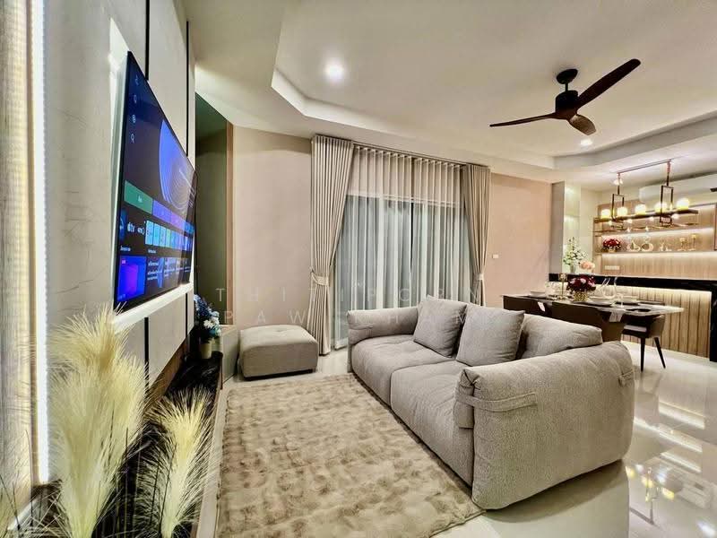 Raviporn City Home Village : รวิพร ซิตี้โฮม วิลเลจ, ชลบุรี, 74/1 ถ.หนองไม้แก่น, หนองปรือ, บางละมุง, ชลบุรี, 150 ตร.ม., บ้านเดี่ยว ขาย, โดย Thitiporn Pawikham, 500583376 - DDproperty.com