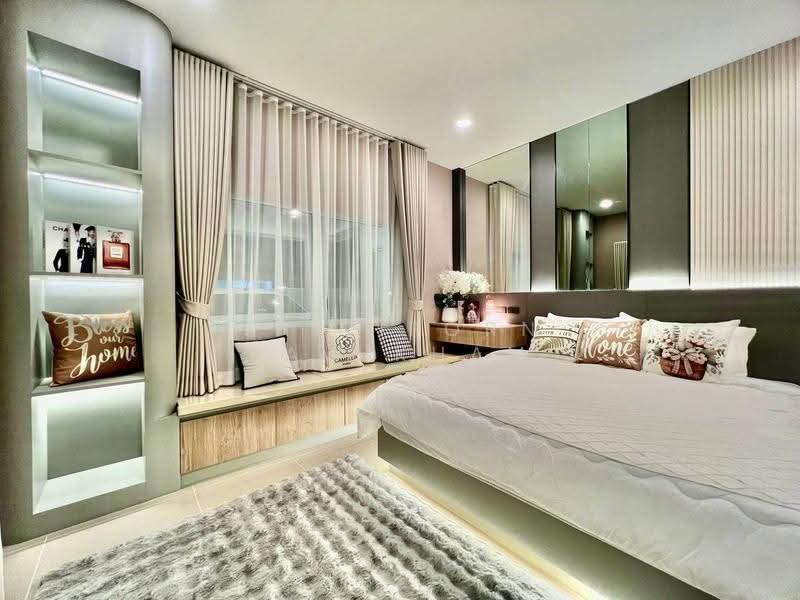Raviporn City Home Village : รวิพร ซิตี้โฮม วิลเลจ, ชลบุรี, 74/1 ถ.หนองไม้แก่น, หนองปรือ, บางละมุง, ชลบุรี, 150 ตร.ม., บ้านเดี่ยว ขาย, โดย Thitiporn Pawikham, 500583376 - DDproperty.com