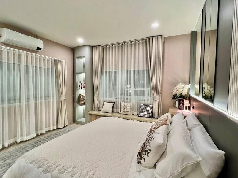 Raviporn City Home Village, chon-buri, 74/1 Nongmaikaen Road, Nong Pru, Bang Lamung (Pattaya), Chon Buri (Pattaya), 3 Bedrooms, 150 sqm, Single Detached House For Sale, by Thitiporn Pawikham, 500583376 - DDproperty.com