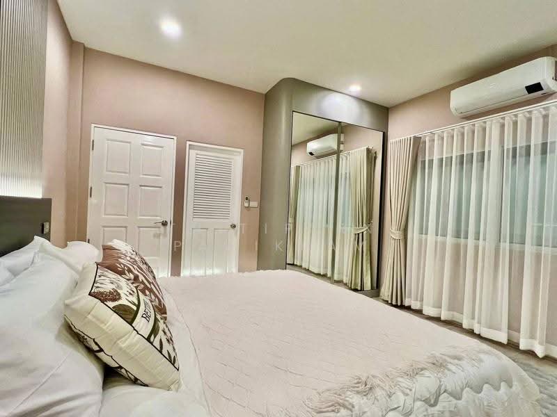 Raviporn City Home Village : รวิพร ซิตี้โฮม วิลเลจ, ชลบุรี, 74/1 ถ.หนองไม้แก่น, หนองปรือ, บางละมุง, ชลบุรี, 150 ตร.ม., บ้านเดี่ยว ขาย, โดย Thitiporn Pawikham, 500583376 - DDproperty.com