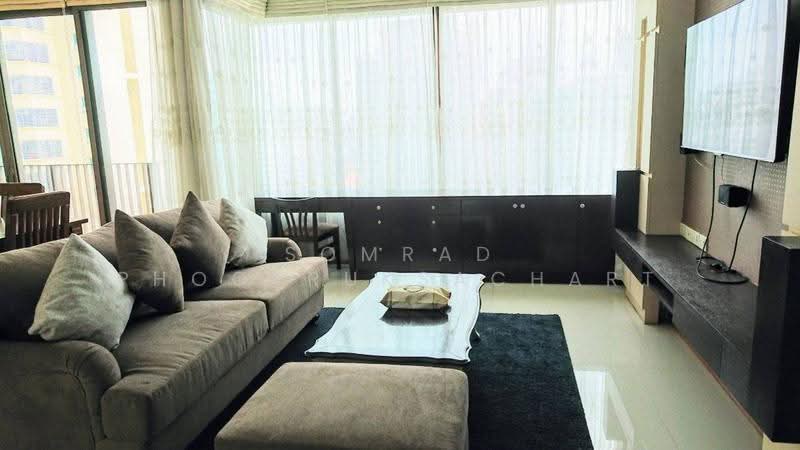 The Emporio Place, bangkok, 93 Soi Sukhumvit 24, Sukhumvit Road, Khong Tan, Khlong Toei, Bangkok, 2 Bedrooms, 105 sqm, Condo For Rent, by Somrad Phoopruksachart, 500583377 - DDproperty.com