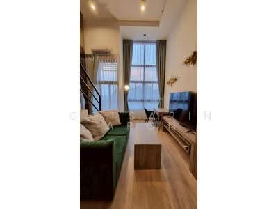 For Rent - IDEO Rama 9-Asoke, Bangkok