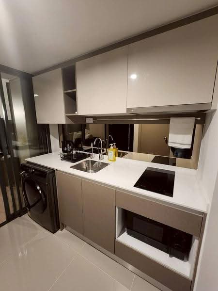 IDEO Rama 9-Asoke, bangkok, Rama 9 Road, Huai Khwang, Bangkok, 1 Bedroom, 38 sqm, Condo For Rent, by Getsarin Aron, 500583379 - DDproperty.com