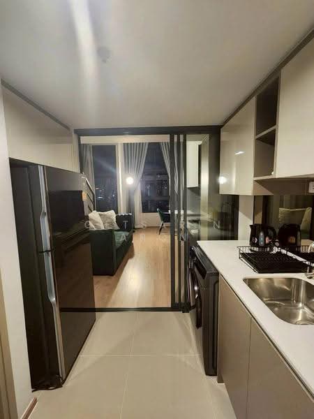 IDEO Rama 9-Asoke, bangkok, Rama 9 Road, Huai Khwang, Bangkok, 1 Bedroom, 38 sqm, Condo For Rent, by Getsarin Aron, 500583379 - DDproperty.com