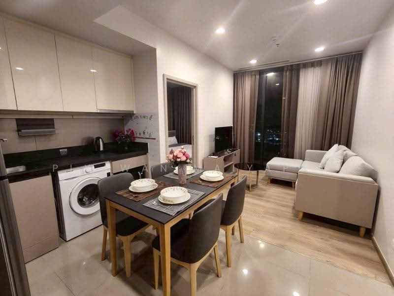 Oka Haus Sukhumvit 36, bangkok, 3399 Rama 4 Road, Khong Tan, Khlong Toei, Bangkok, 2 Bedrooms, 50 sqm, Condo For Rent, by Piyawan Maiyapan, 500583381 - DDproperty.com