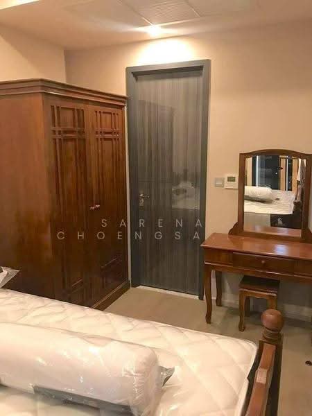 ASHTON Asoke, Bangkok, 131 Asoke Montri Road, Khlongtoei Nua, Watthana, Bangkok, 1 Bedroom, 35 sqm, Condo For Rent, by Sarena Choengsamor, 500583382 - DDproperty.com