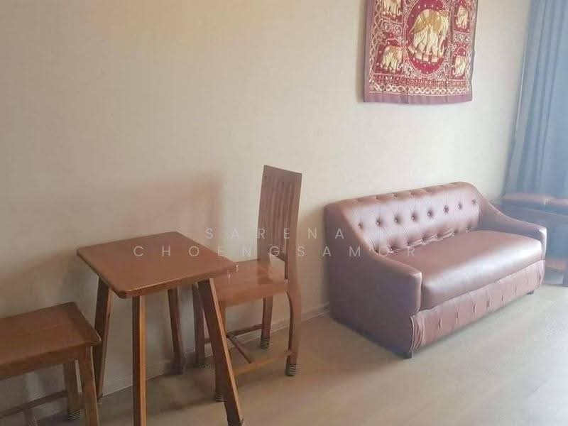 ASHTON Asoke, Bangkok, 131 Asoke Montri Road, Khlongtoei Nua, Watthana, Bangkok, 1 Bedroom, 35 sqm, Condo For Rent, by Sarena Choengsamor, 500583382 - DDproperty.com