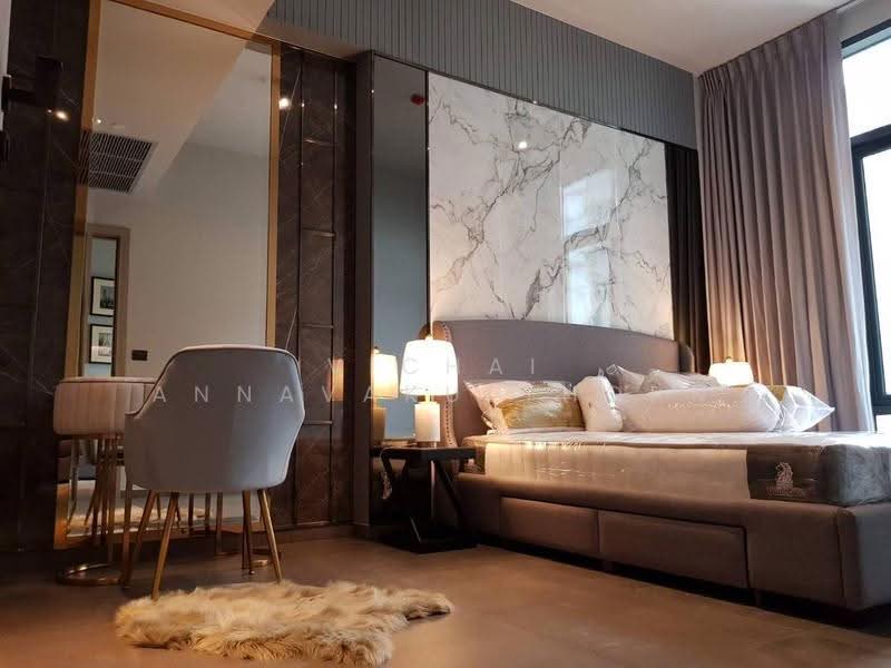 The Lofts Asoke, Bangkok, Sukhumvit 21 Road, Khlongtoei Nua, Watthana, Bangkok, 1 Bedroom, 49 sqm, Condo For Rent, by Vichai Annavakulthorn, 500583384 - DDproperty.com