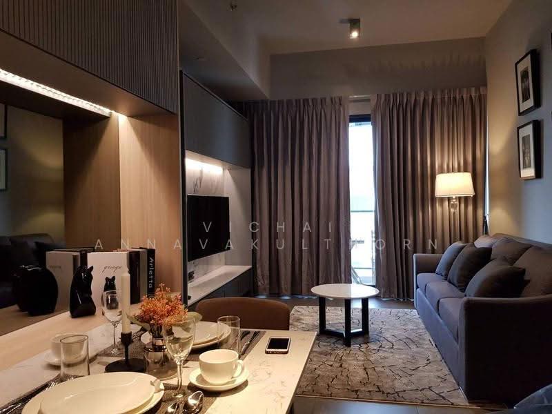 The Lofts Asoke, Bangkok, Sukhumvit 21 Road, Khlongtoei Nua, Watthana, Bangkok, 1 Bedroom, 49 sqm, Condo For Rent, by Vichai Annavakulthorn, 500583384 - DDproperty.com