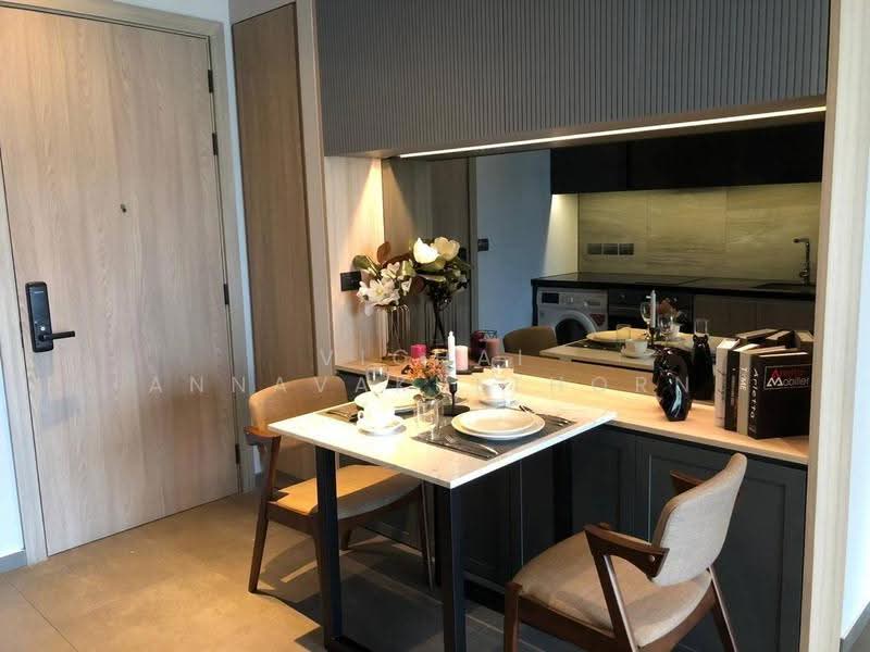 The Lofts Asoke : เดอะ ลอฟท์ อโศก, กรุงเทพ, ถนนสุขุมวิท 21, คลองเตยเหนือ, วัฒนา, กรุงเทพ, 49 ตร.ม., คอนโด ให้เช่า, โดย Vichai Annavakulthorn, 500583384 - DDproperty.com