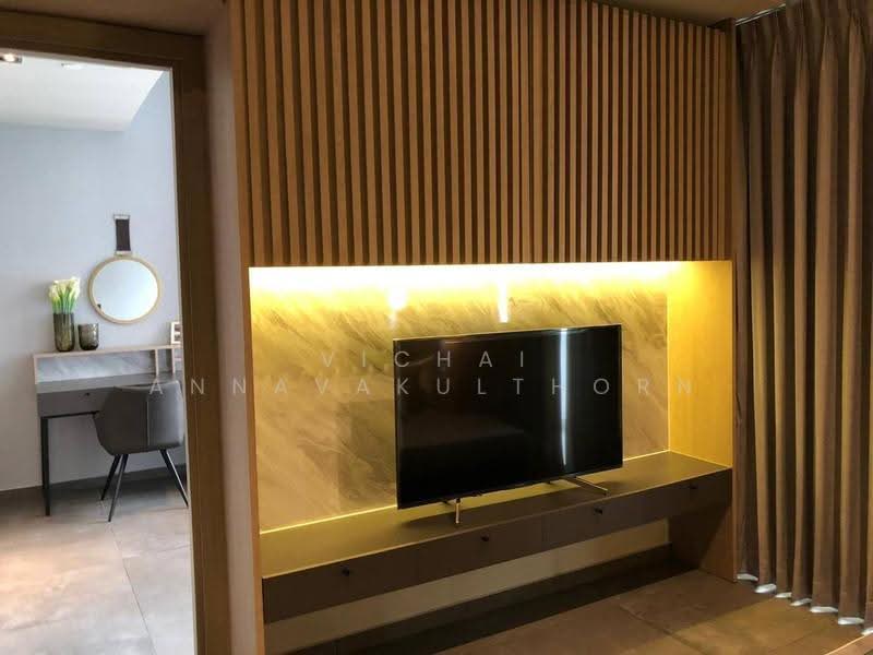 The Lofts Asoke, Bangkok, Sukhumvit 21 Road, Khlongtoei Nua, Watthana, Bangkok, 1 Bedroom, 49 sqm, Condo For Rent, by Vichai Annavakulthorn, 500583384 - DDproperty.com