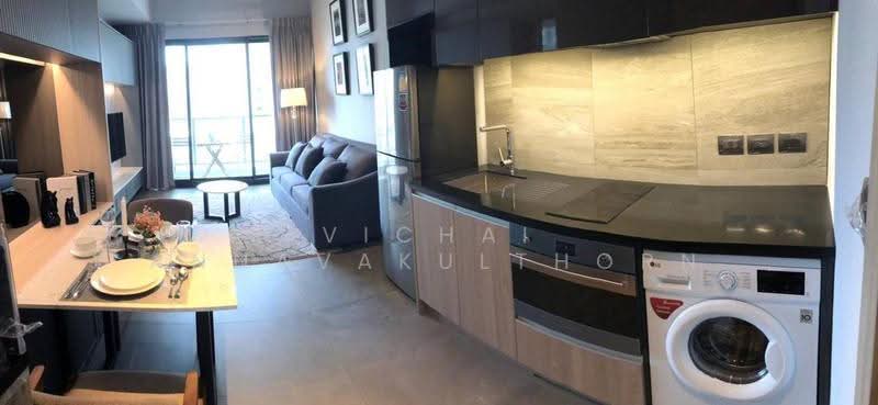 The Lofts Asoke : เดอะ ลอฟท์ อโศก, กรุงเทพ, ถนนสุขุมวิท 21, คลองเตยเหนือ, วัฒนา, กรุงเทพ, 49 ตร.ม., คอนโด ให้เช่า, โดย Vichai Annavakulthorn, 500583384 - DDproperty.com