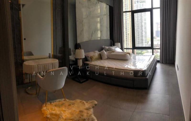 The Lofts Asoke, Bangkok, Sukhumvit 21 Road, Khlongtoei Nua, Watthana, Bangkok, 1 Bedroom, 49 sqm, Condo For Rent, by Vichai Annavakulthorn, 500583384 - DDproperty.com