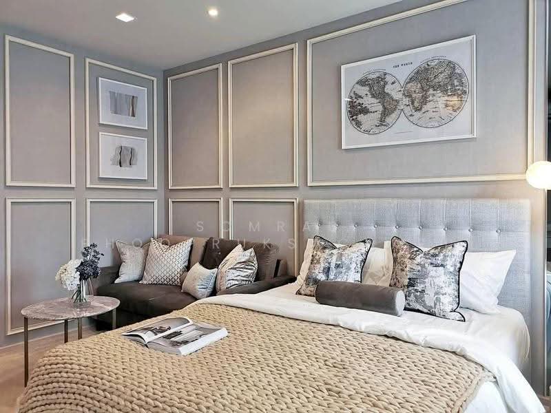Life One Wireless, Bangkok, 1 Wireless Road, Lumphini, Pathum Wan, Bangkok, 1 Bedroom, 28 sqm, Condo For Rent, by Somrad Phoopruksachart, 500583387 - DDproperty.com