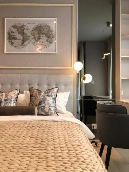 Life One Wireless, Bangkok, 1 Wireless Road, Lumphini, Pathum Wan, Bangkok, 1 Bedroom, 28 sqm, Condo For Rent, by Somrad Phoopruksachart, 500583387 - DDproperty.com