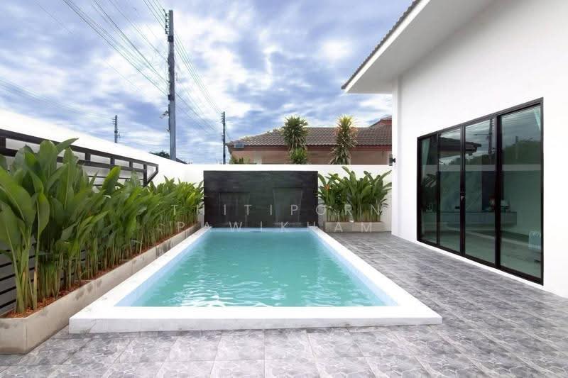 undefined, chon-buri, Nong Pru, Bang Lamung (Pattaya), Chon Buri (Pattaya), 3 Bedrooms, 258 sqm, Single Detached House For Sale, by Thitiporn Pawikham, 500583389 - DDproperty.com