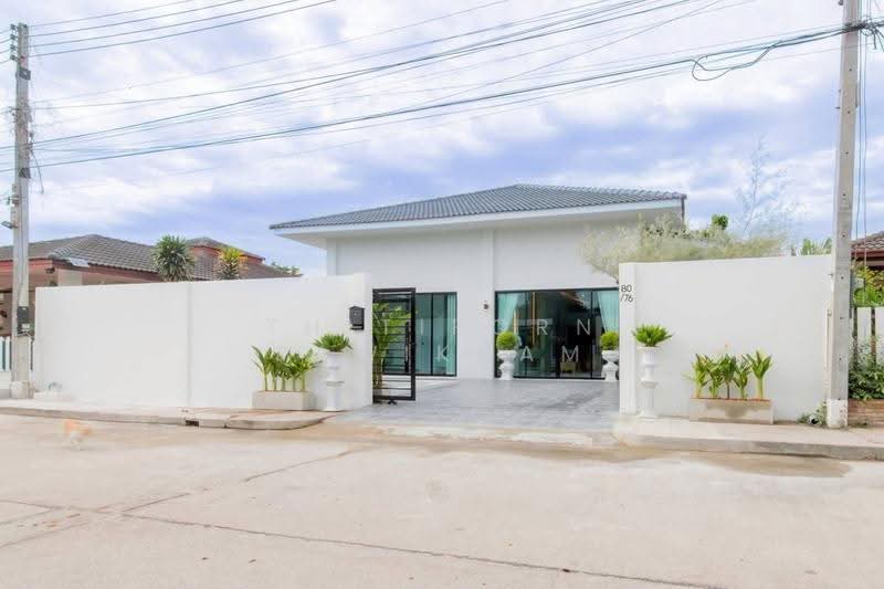 undefined, chon-buri, Nong Pru, Bang Lamung (Pattaya), Chon Buri (Pattaya), 3 Bedrooms, 258 sqm, Single Detached House For Sale, by Thitiporn Pawikham, 500583389 - DDproperty.com