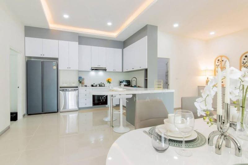 undefined, chon-buri, Nong Pru, Bang Lamung (Pattaya), Chon Buri (Pattaya), 3 Bedrooms, 258 sqm, Single Detached House For Sale, by Thitiporn Pawikham, 500583389 - DDproperty.com