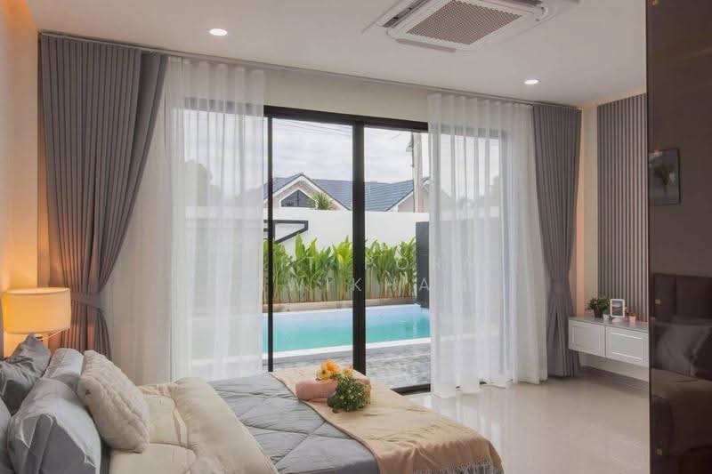 undefined, chon-buri, Nong Pru, Bang Lamung (Pattaya), Chon Buri (Pattaya), 3 Bedrooms, 258 sqm, Single Detached House For Sale, by Thitiporn Pawikham, 500583389 - DDproperty.com