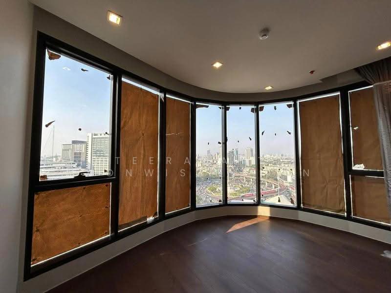 IDEO Q Victory, bangkok, 9 Phaya Thai Road, Thanon Phaya Thai, Ratchathewi, Bangkok, 2 Bedrooms, 60 sqm, Condo For Sale, by Teeranant Chonwisaikajon, 500583394 - DDproperty.com